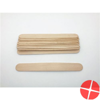 Sanitex Mundspateln Holz 150x17x1mm 100 Stück