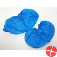 Sanitex Schuhueberzuege Blau 100 Stück