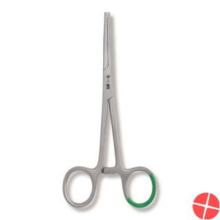 Sentina Kocher-Klemme Chirurgisch 14cm Gerade