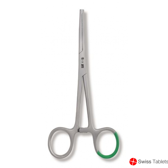 Sentina Kocher-Klemme Chirurgisch 14cm Gerade buy online