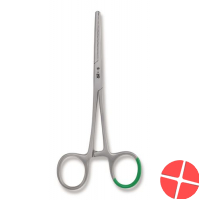 Sentina Pean-Klemme Anatomisch 14cm Gerade Sentina Pean-Klemme Anatomisch 14cm Gerade