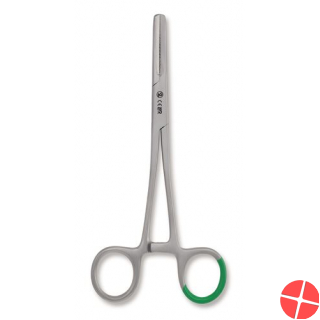 Sentina Schlauchklemme 15cm Glatt