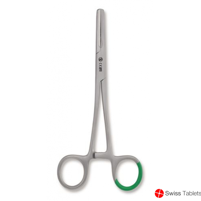 Sentina Schlauchklemme 15cm Glatt buy online