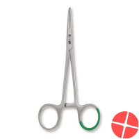 Sentina Mosquito-Klemme N. Halst 12.5cm Anat Gebog