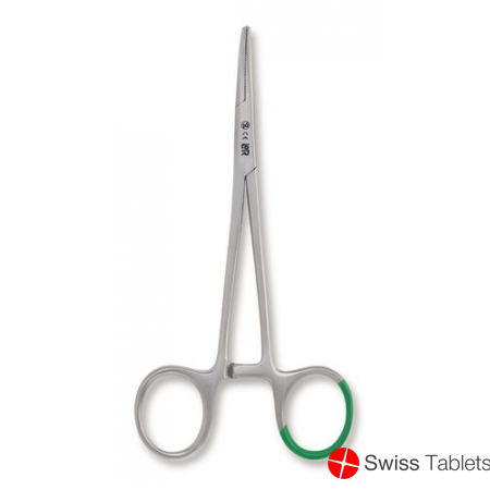 Sentina Mosquito-Klemme N. Halst 12.5cm Anat Gebog buy online