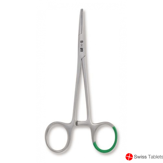 Sentina Mosquito-Klemme N. Halst 12.5cm Anat Gebog buy online