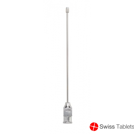 Sentina Knopfkanüle 80mm buy online