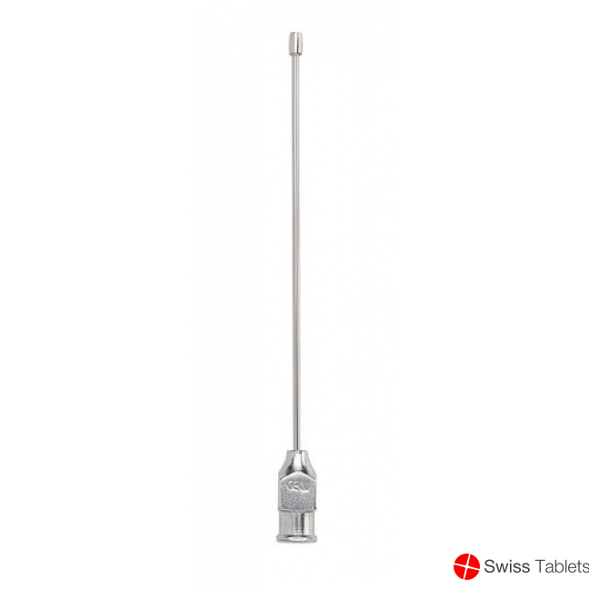 Sentina Knopfkanüle 80mm buy online