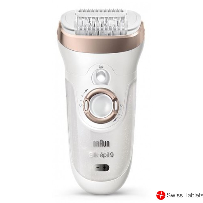 Braun Silk-Epil 9 Sensosmart 9/880 Wet&dry buy online