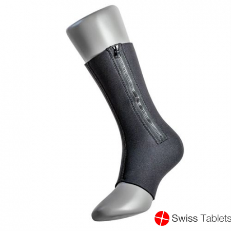 Ankle Sleeve Neopren Sprunggelenkbandage S buy online