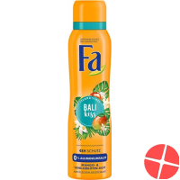 Fa Deospray Bali Kiss 150ml Fa Deospray Bali Kiss 150ml