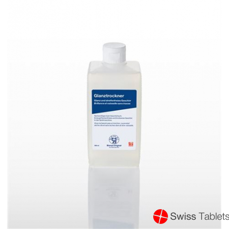 Diacosa Bianas Original Glanztrockner Flasche 500ml buy online