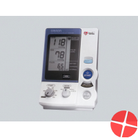 Omron Blutdruckmessgerät 907 M Adapter/akku/mansc