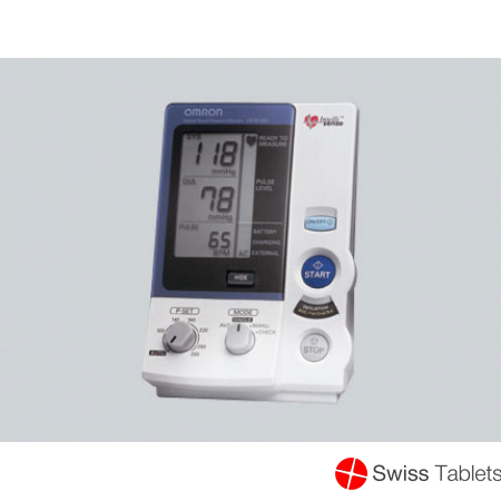 Omron Blutdruckmessgerät 907 M Adapter/akku/mansc buy online