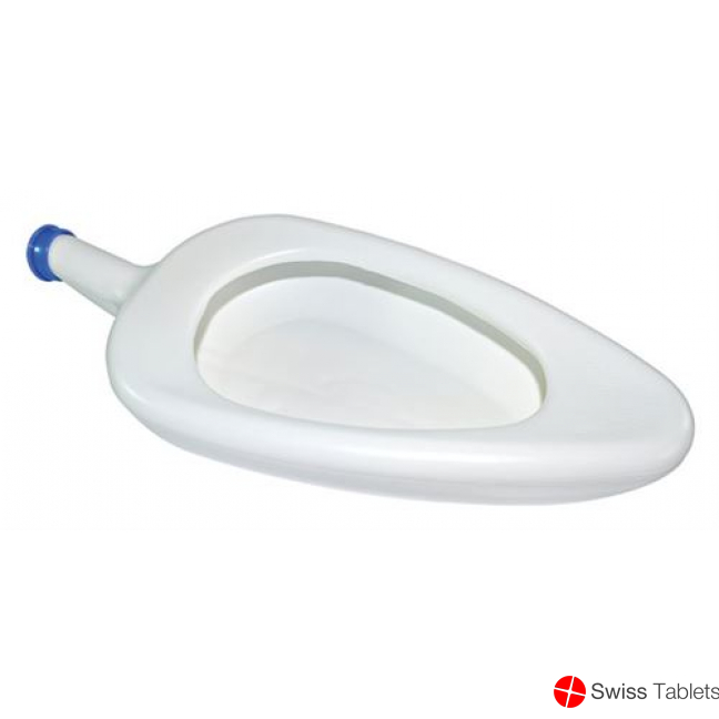 Sundo Urinschiffchen Frauen 1L Weiss M Gummikappe buy online