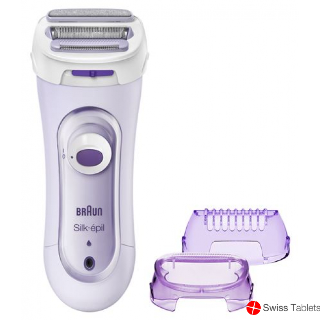 Braun Silk Soft Body Shave Ls 5560 buy online