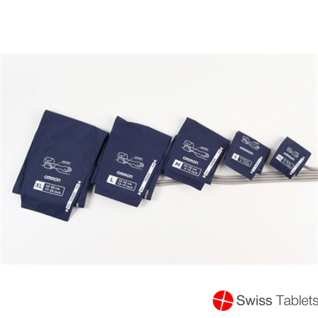Omron Oberarm-Manschette S 17-22cm Hbp-1120/1320 buy online