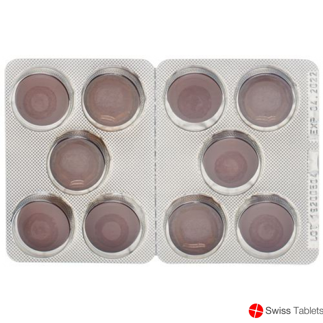 Bronchostop Duo Hustenpastillen 40 Stück buy online