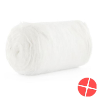 IVF Verbandwatte 6mx12.5cm Pressroll 1000g