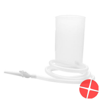 Sundo Irrigator Set 1L 3-t Schlauch 1.25m+darmro Sundo Irrigator Set 1L 3-t Schlauch 1.25m+darmro