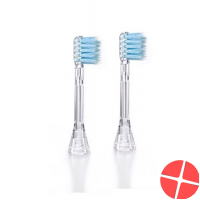 Ion-sei Zahnbürstenkopf Mini 2 Stück
