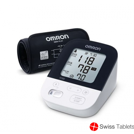 Omron Blutdruckmessgerät Oberarm M4 Intelli It buy online