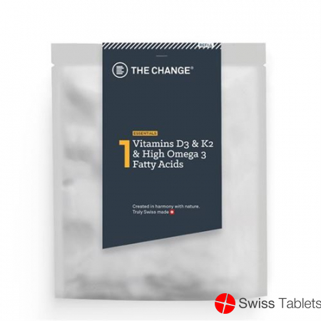 Be The Change Vit D3&k2 Om3 Acids Ref 10x 150 Stück buy online