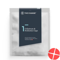 Be The Change Colostrum Prob Kapseln Ref 120 Stück Be The Change Colostrum Prob Kapseln Ref 120 Stück