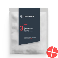 Be The Change Endurance Drink Eld 1serv 60g