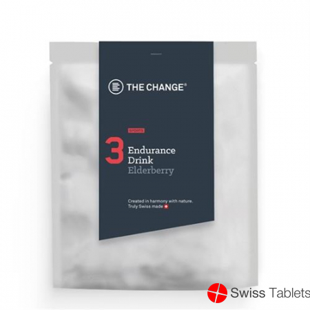 Be The Change Endurance Drink Eld 1serv 60g buy online