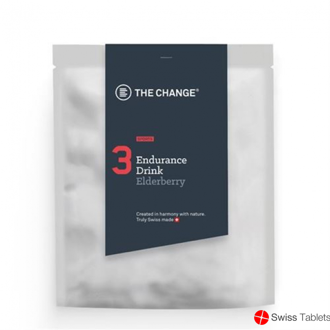 Be The Change Endurance Drink Eld 1serv 60g buy online
