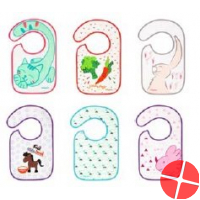 Babyono Frottee-Laetz Flavor Expl 22x35cm 6m+ O Bp