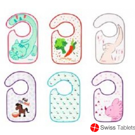 Babyono Frottee-Laetz Flavor Expl 22x35cm 6m+ O Bp buy online