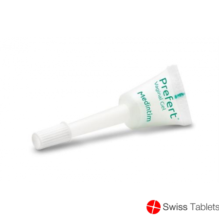 Prefert Vaginal Gel 8 x 4ml buy online