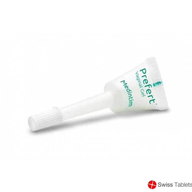 Prefert Vaginal Gel 8 x 4ml buy online