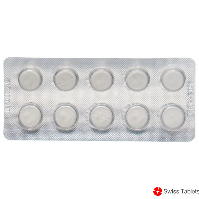 Allopurinol 300 mg tbl Zentiva 100 pcs
