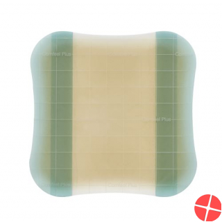 Comfeel Plus Flexibler Wundverband 15x15cm 5 Stück