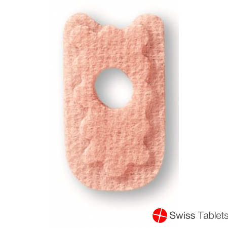 Gehwol Huehneraugen Schutzpflaster 9 Stück buy online
