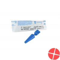 Spigot Katheterstopfen 100 Stück
