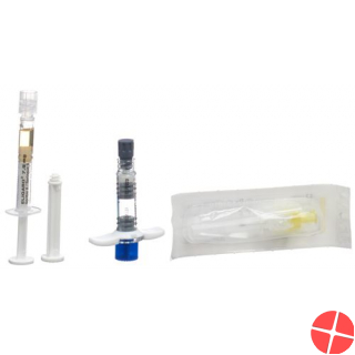 Eligard 7.5mg Thermo Traypacks Injektionskit 3 Stück