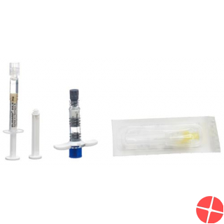 Eligard 22.5mg Thermo Traypacks Injektionskit 2 Stück