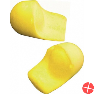 Noton Soft Gehoerschutzpfropfen 12 Blister 3 Paar