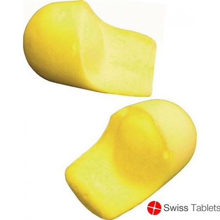 Noton Soft Gehoerschutzpfropfen 12 Blister 3 Paar buy online