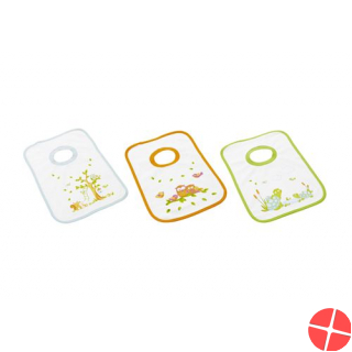 bibi bib slip form Set of 3 SV-A + SV-B