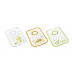 bibi bib slip form Set of 3 SV-A + SV-B