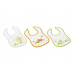 bibi bib Velcro set of 3 SV-A + SV-B