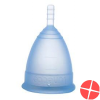 Lunette Menstruationstasse Grösse 1 Selene Blau