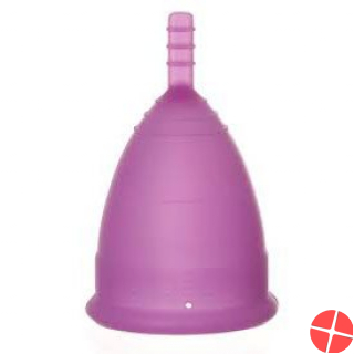 Lunette Menstruationstasse Grösse 2 Cynthia Violet