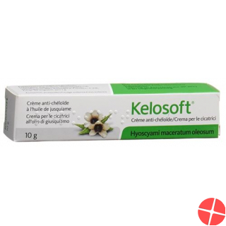 Kelosoft Narbencreme 25g