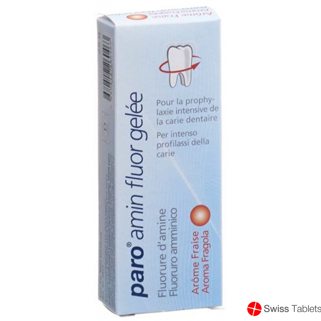 Paro Amin Fluor Gelee Frut 200ml buy online